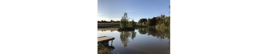 Lac de pêche