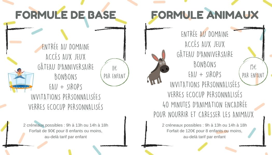 anniversaire