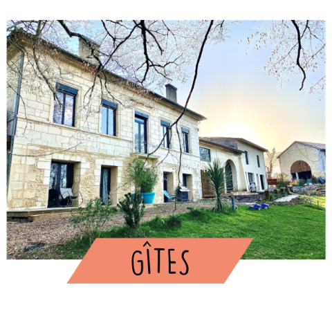 Gîtes à la ferme